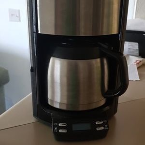Krups Coffee Maker